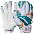 thumbnail image 2 of Influitive Gears Football Gloves - Super Sticky Grip For Receivers & Skill Players 2 of 11