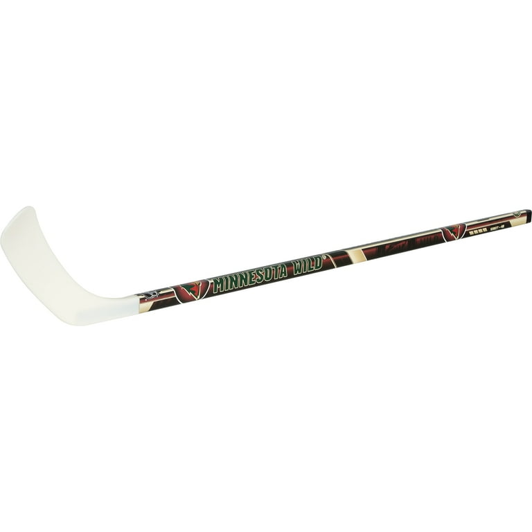 Franklin Sports Minnesota Wild Street Hockey Stick - 48