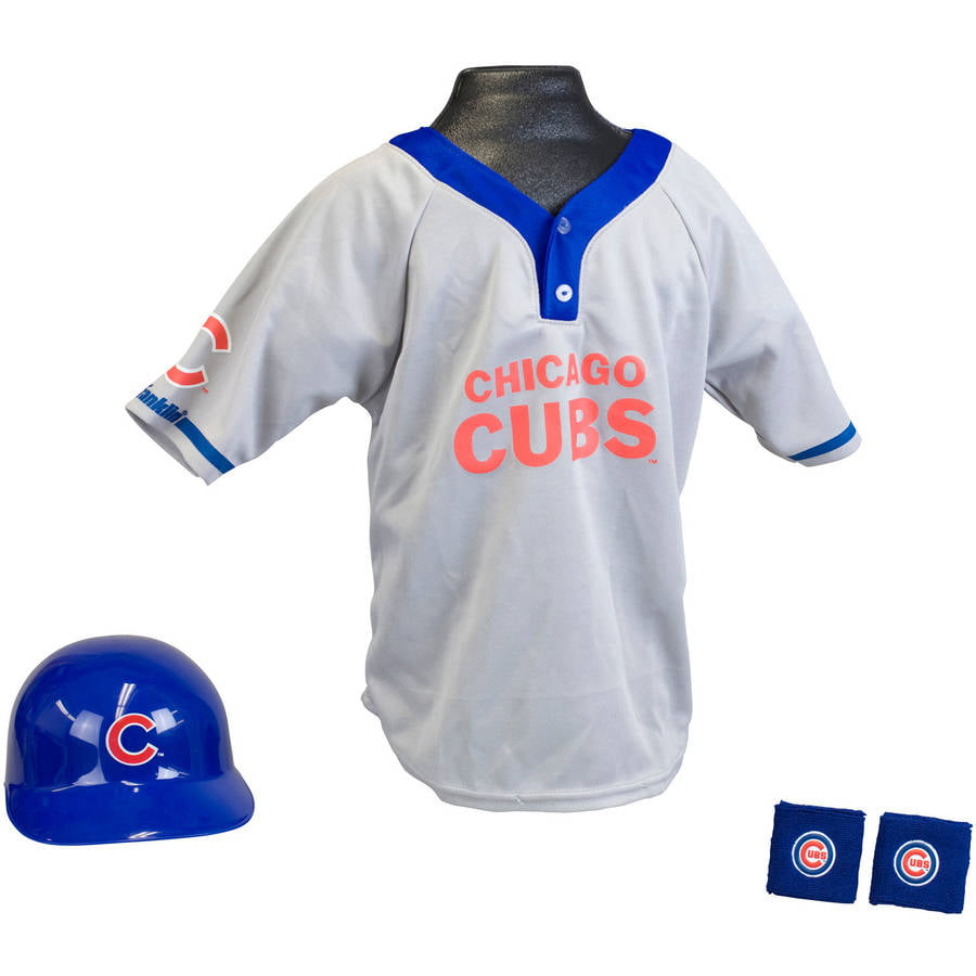 away chicago cubs uniform