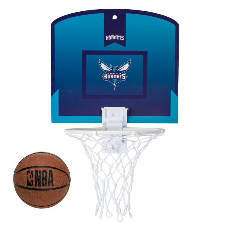 WildKat 18-in Over-the-Door Mini Basketball Set – Blue Wave Products