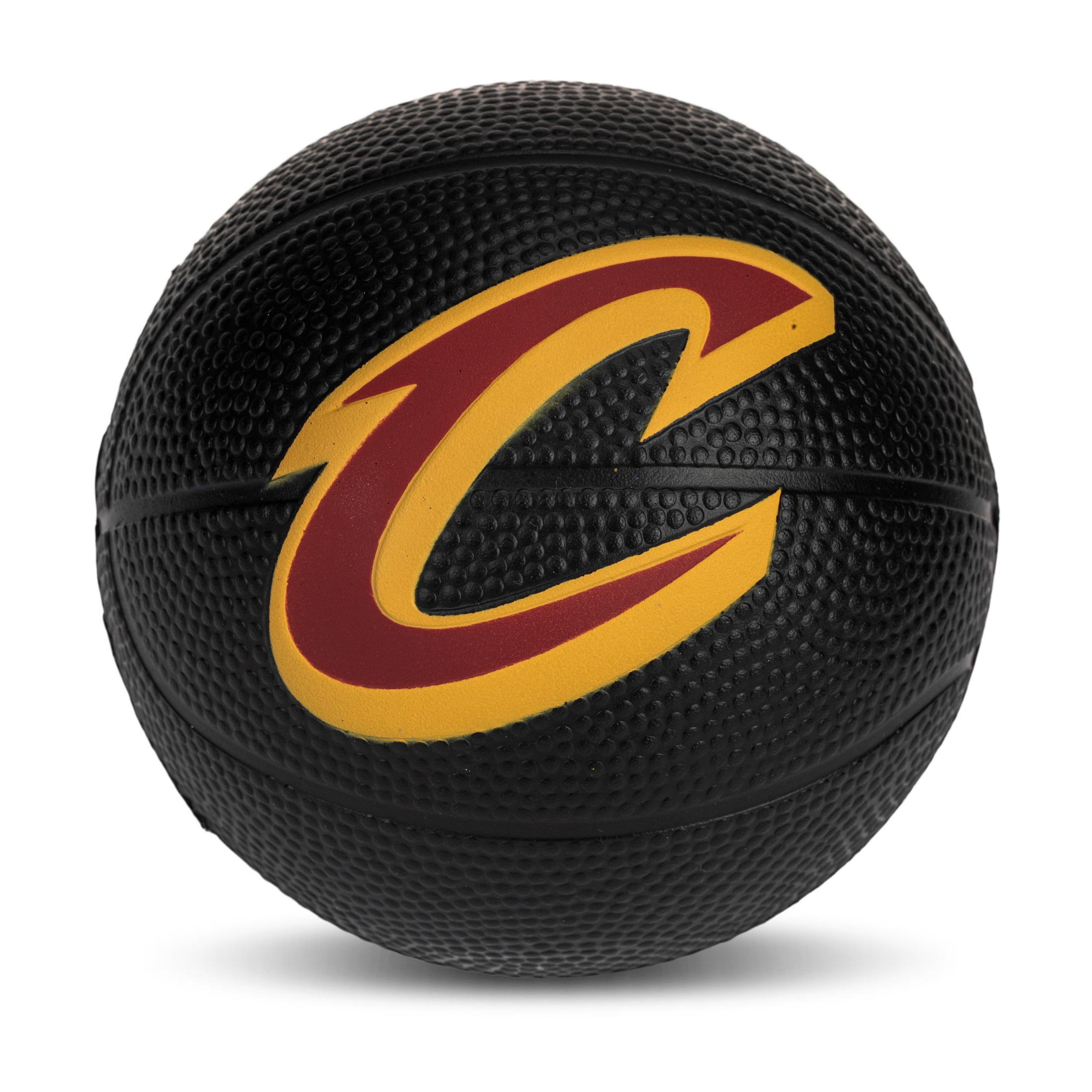 Franklin Sports NBA Cleveland Cavaliers Mini Foam Basketball - Kids 5.5" Inch Toy Basketball for Over the Door + Mini Indoor Basketball Hoops - NBA Fan Shop Soft Foam Indoor Kids Basketballs