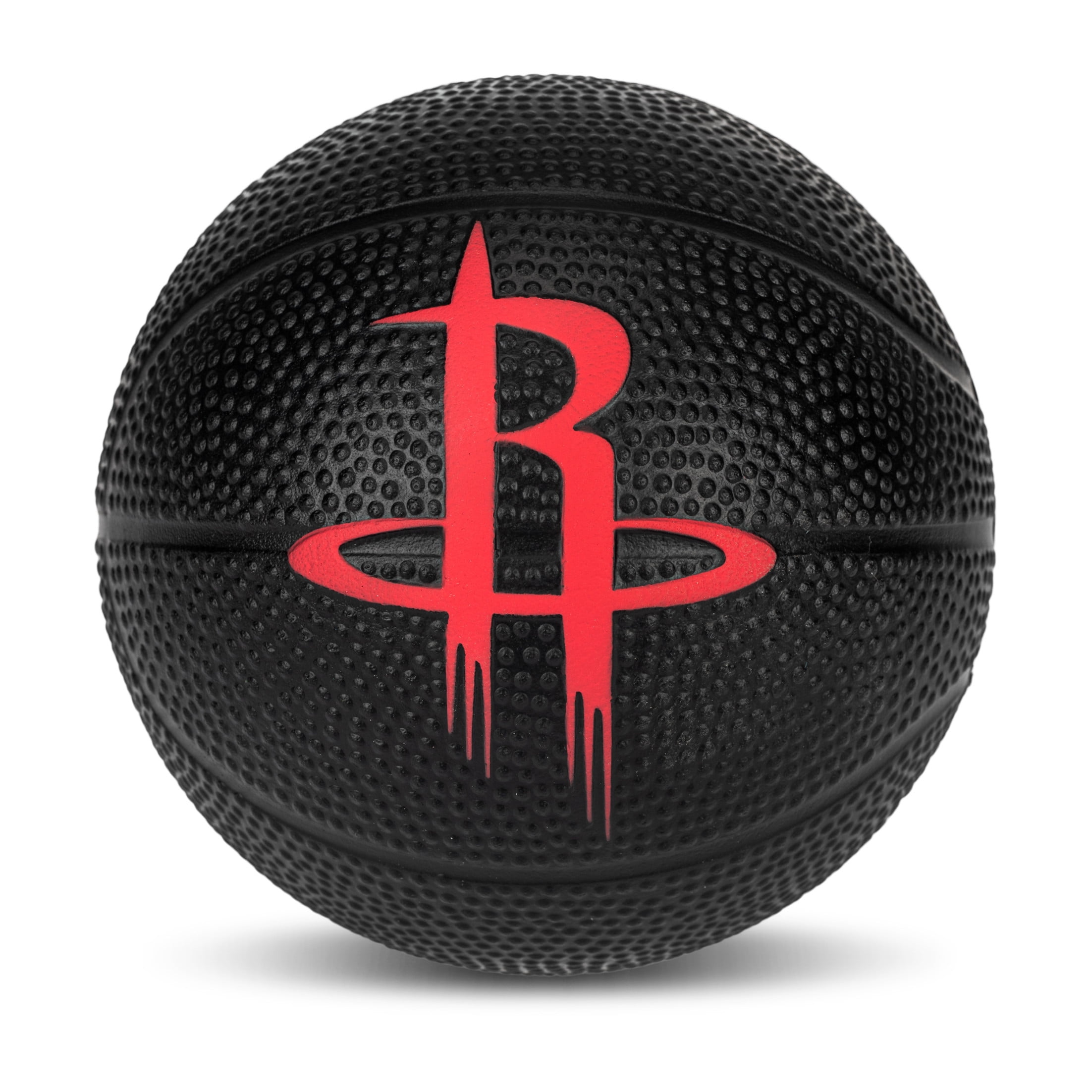 Franklin Sports NBA Houston Rockets Mini Foam Basketball - Kids 5.5" Inch Toy Basketball for Over the Door + Mini Indoor Basketball Hoops - NBA Fan Shop Soft Foam Indoor Kids Basketballs