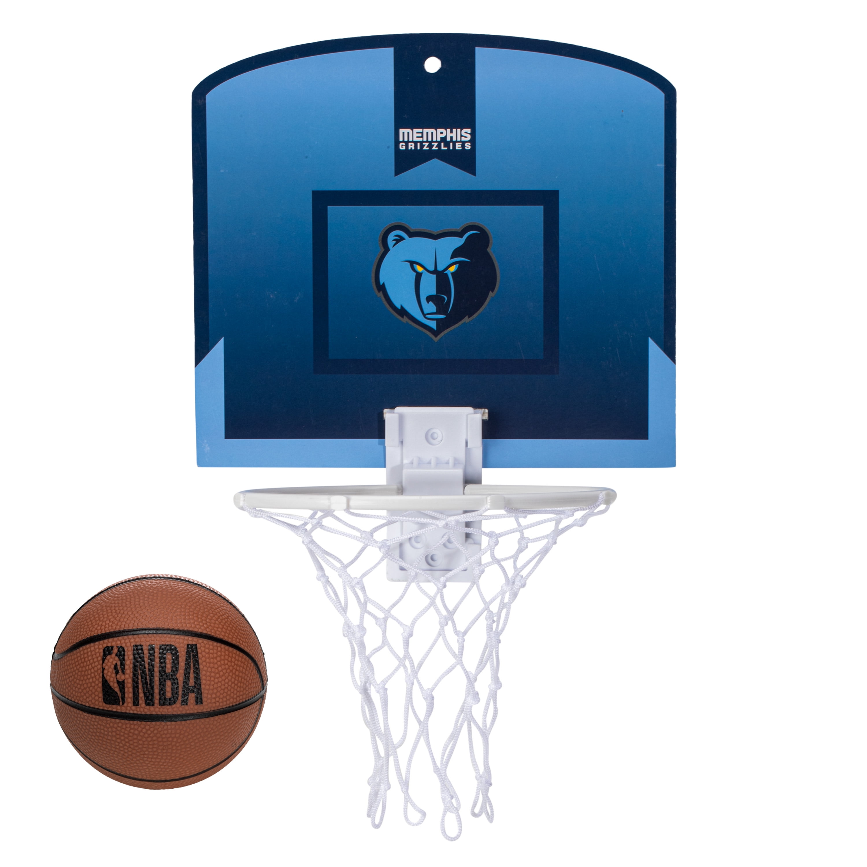 Basketball Hoop Grizzlies Fan Shop Franklin Sports NBA Memphis