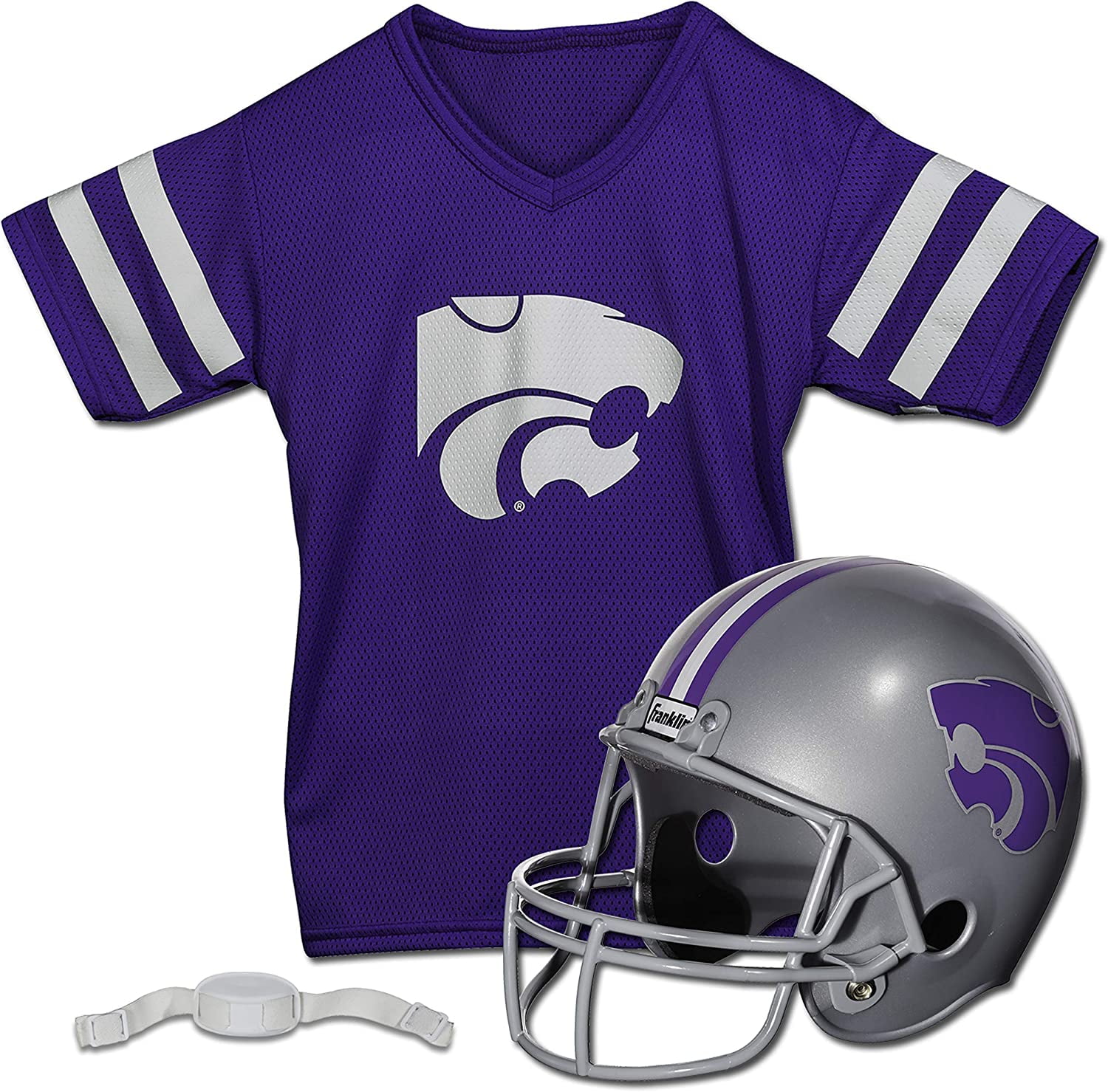 Franklin Sports NCAA Kids Football Helmet and Jersey Set Youth