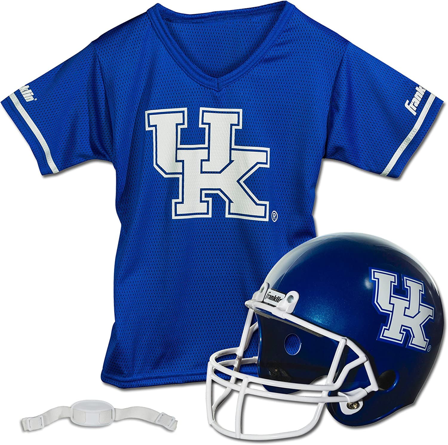 Franklin Sports NCAA Kids Football Helmet and Jersey Set Youth
