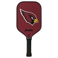 thumbnail image 1 of Franklin Sports NFL Arizona Cardinals Pickleball Paddle - Official NFL Team Pickleball Paddles - USAP (USAPA) Approved Premium Quality Pickleball Paddles - Authentic Team Logos + Colors, 1 of 12