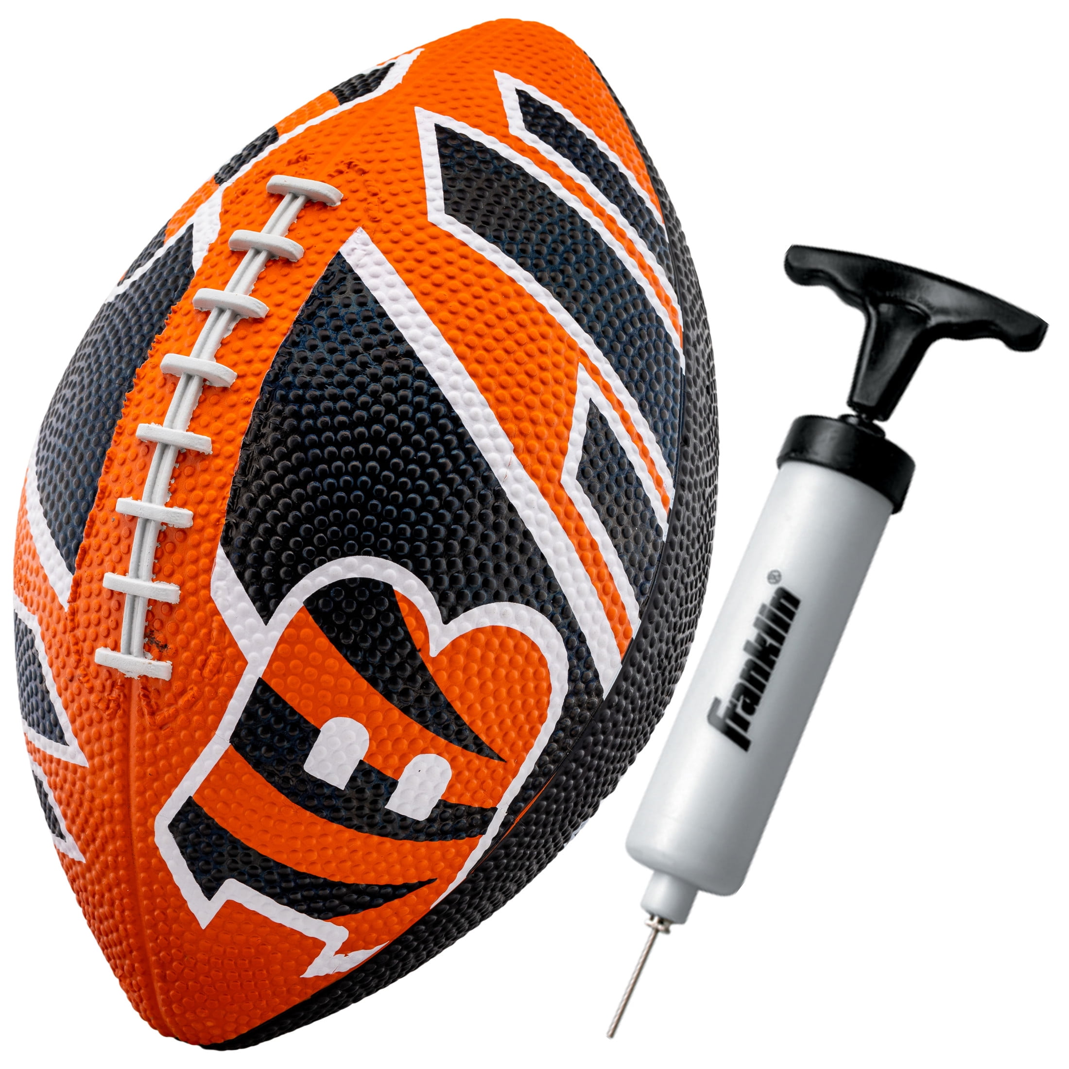 Franklin Sports NFL Buffalo Bills Football - Youth Football Franklin Sports NFL Buffalo Bills Football - Youth Football