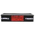 thumbnail image 1 of Franklin Sports NFL Cleveland Browns Under The Bed Storage Bins - Small, 1 of 4