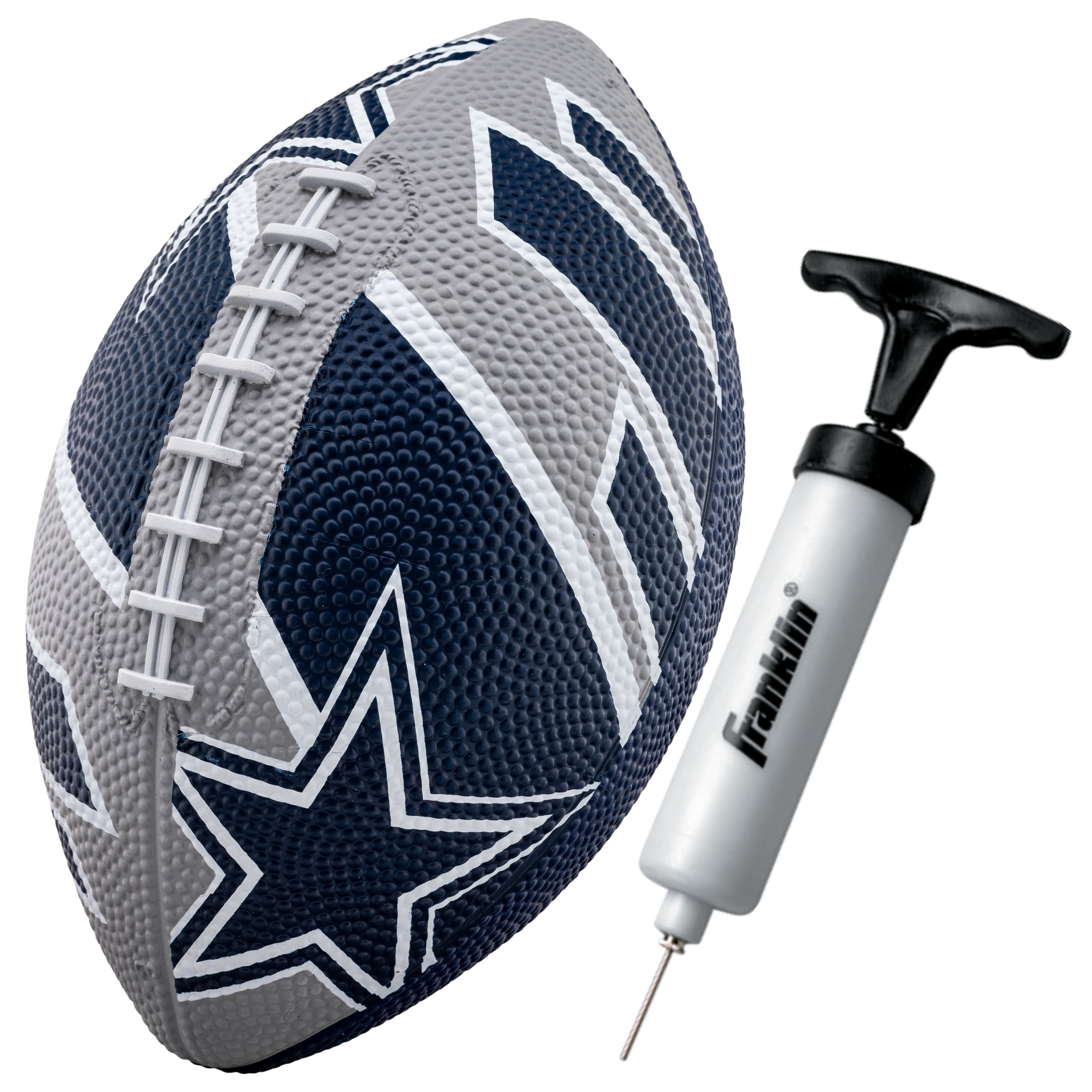 Franklin Sports NFL Dallas Cowboys Football - Youth Football