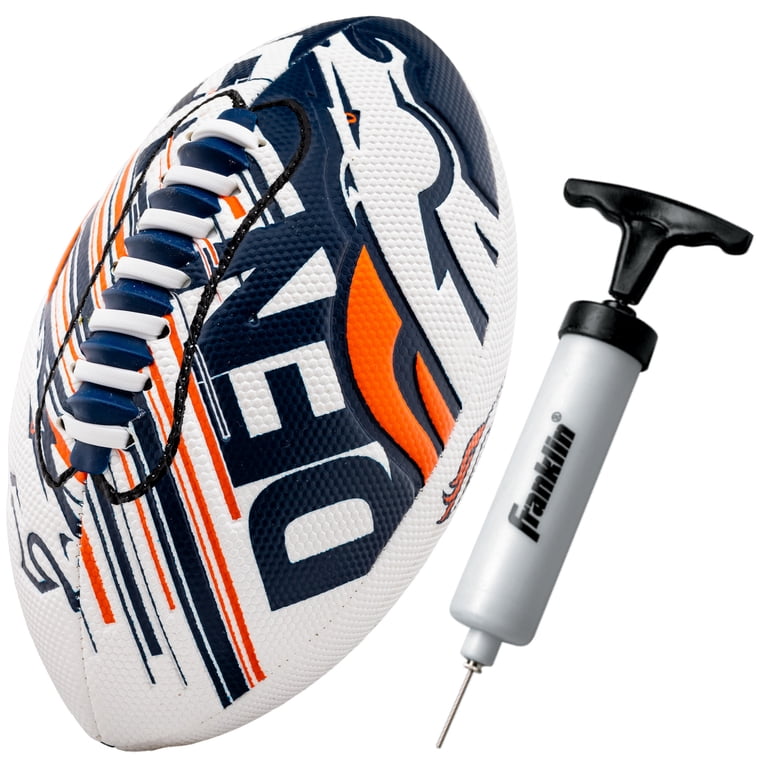 NFL Denver Broncos Football - Youth Mini Football - 8.5