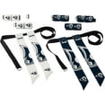 Franklin Sports NFL Flag Football Sets NFL Team Flag Football Belts