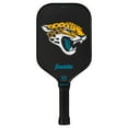 Franklin Sports NFL Jacksonville Jaguars Pickleball Paddle Official