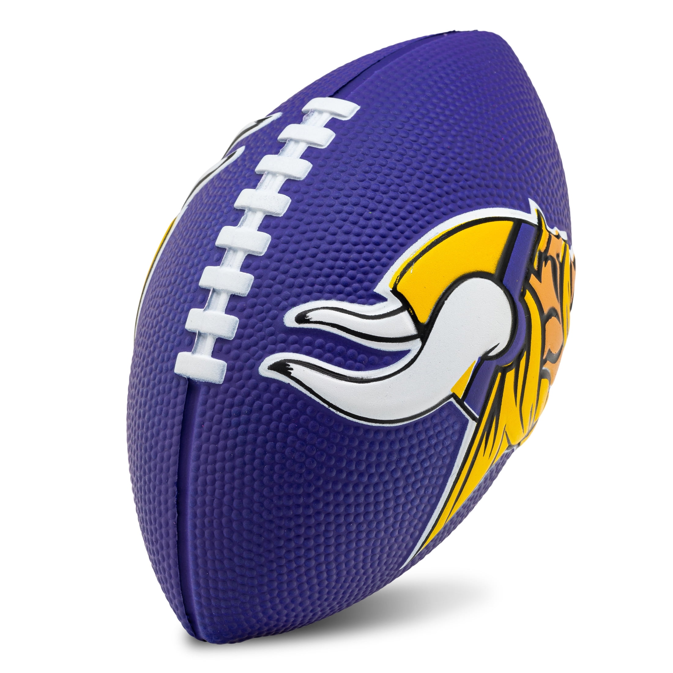 Franklin Sports NFL Minnesota Vikings Football - Kids Foam