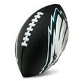 thumbnail image 1 of Franklin Sports NFL Philadelphia Eagles Football - Kids Foam Football - Soft Football - Mini Size - Perfect for Gameday - 8.5" 3D logos!, 1 of 7
