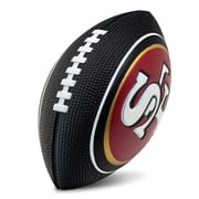 Franklin Sports NFL Kids Foam Football - 8.5" - San Francisco 49ers