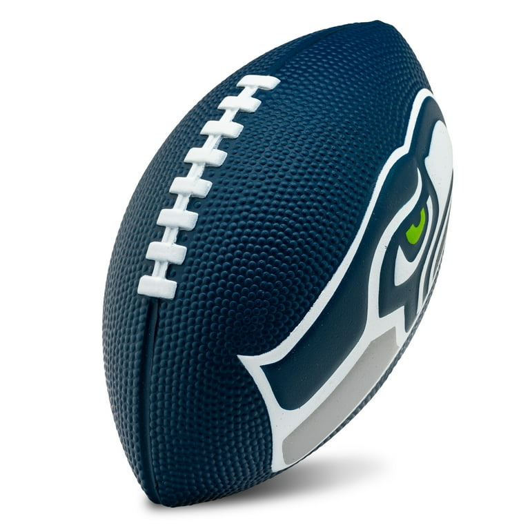 Franklin Sports NFL Seattle Seahawks Football - Kids Foam