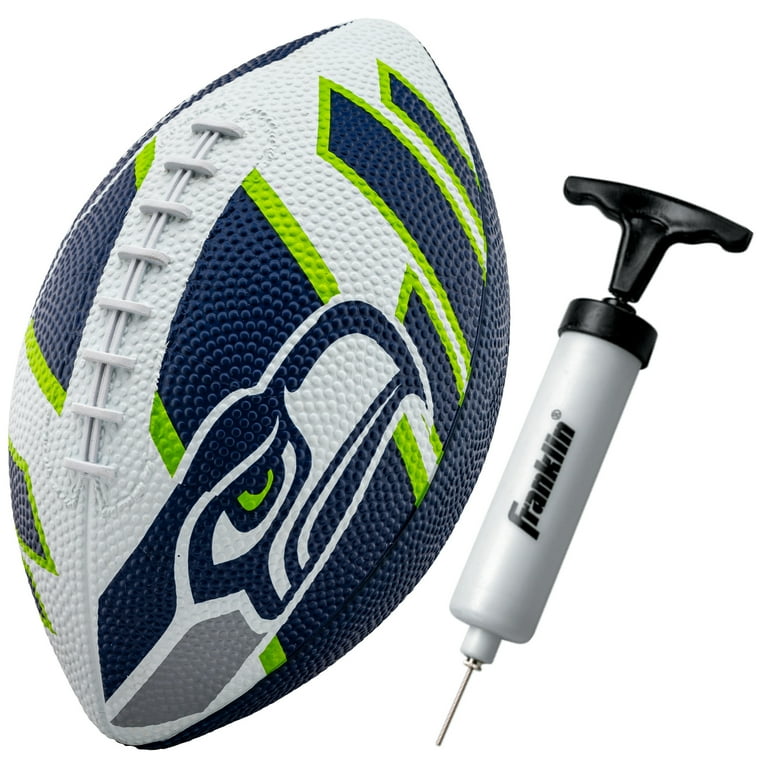 Franklin Sports NFL Seattle Seahawks Football - Youth Football