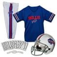 Franklin Sports Buffalo Bills Kids NFL Uniform Set Youth NFL Team