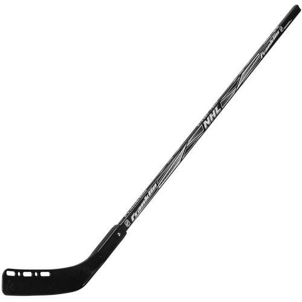 Franklin Sports NHL 1010 Street Tech Youth Hockey Stick, Left Shot
