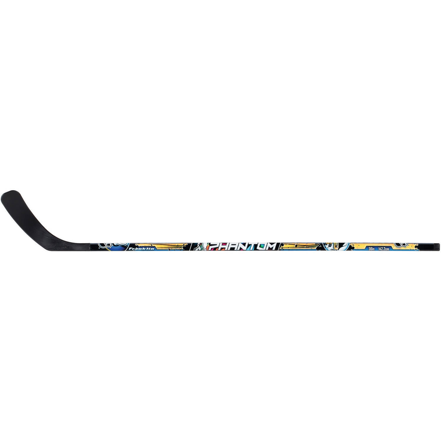  Franklin Sports NHL Boston Bruins Team 48-Inch Vinyl Hockey  Stick, Right, Junior, Black : Sports & Outdoors