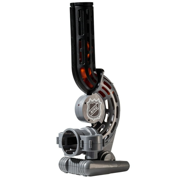 Franklin Sports NHL Automatic Hockey Ball Passer Machine - Kids One Timer Shooting - Training Equipment