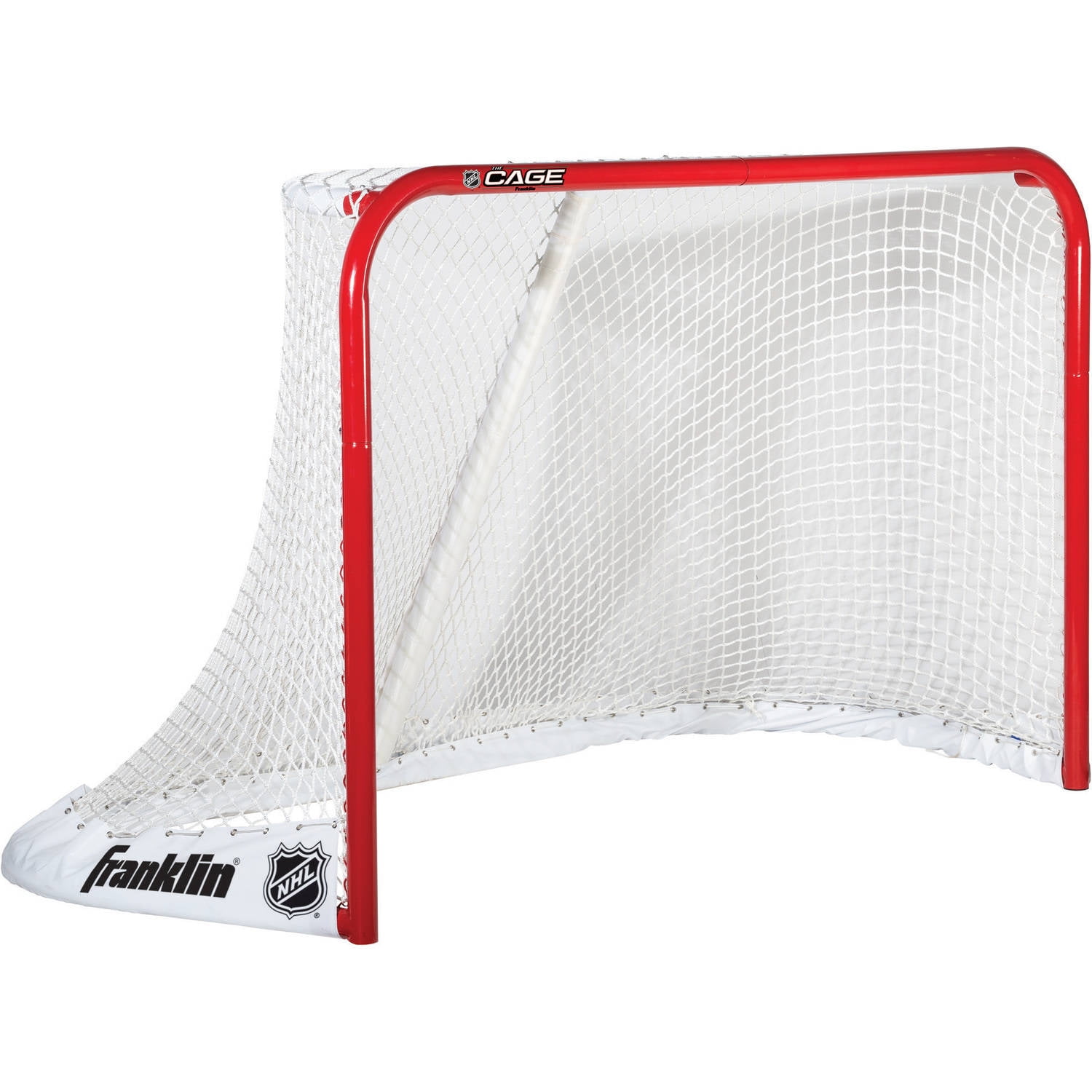 Franklin Sports NHL Cage 72" Steel Goal