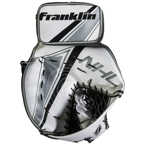 Franklin Sports NHL GC 130 Jr. 11" Goalie Catch Glove