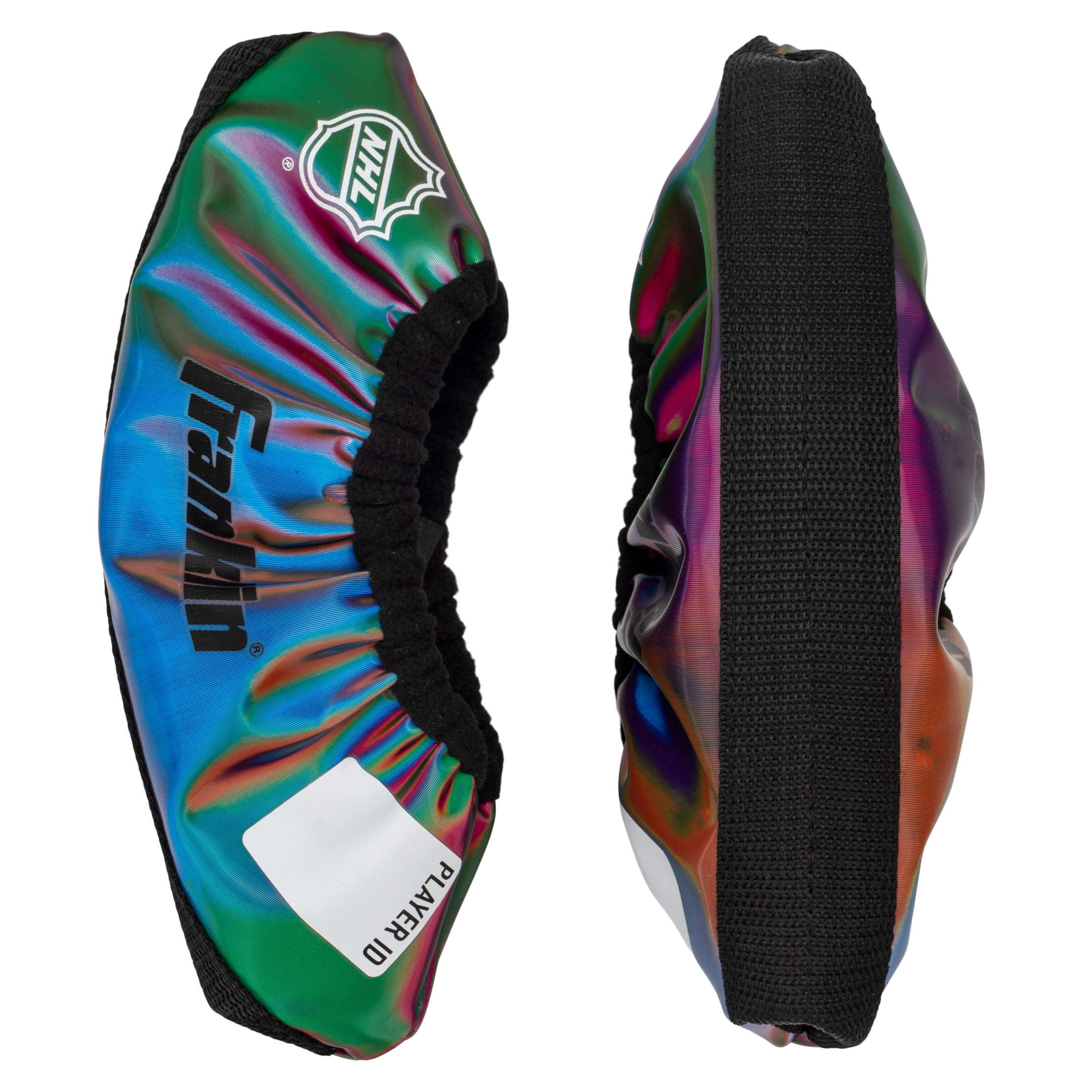 Franklin Sports NHL Black Hockey Skate Guards