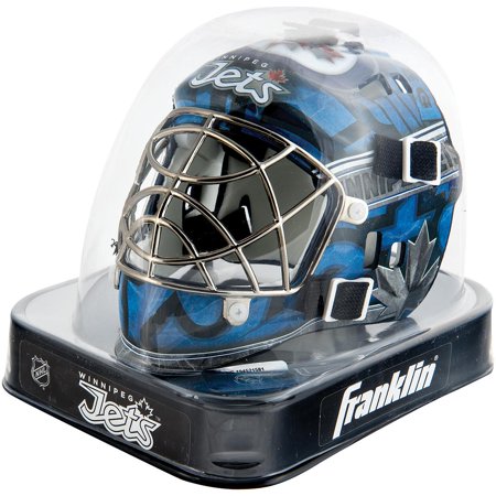 Franklin Sports NHL Mini Goalie Mask