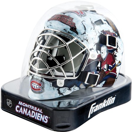 Franklin Sports NHL Mini Goalie Mask