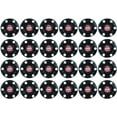 thumbnail image 1 of Franklin Sports NHL Pro Commander Street Hockey Puck - 24 pack, 1 of 3