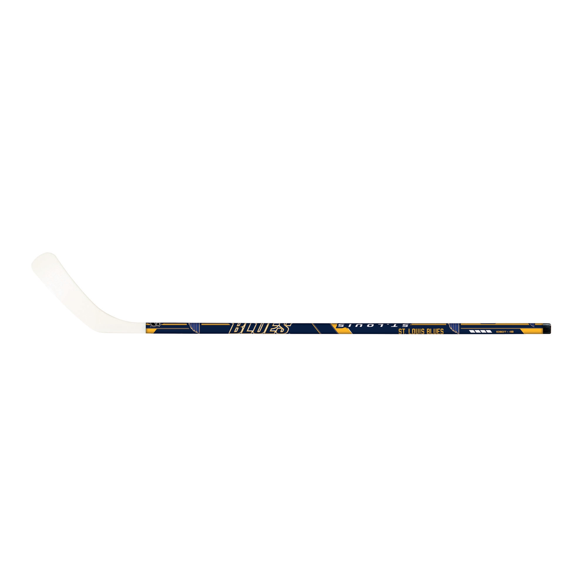 Sports NHL Louis Blues 48" Vinyl Street Hockey Stick-Left Shot - Walmart.com