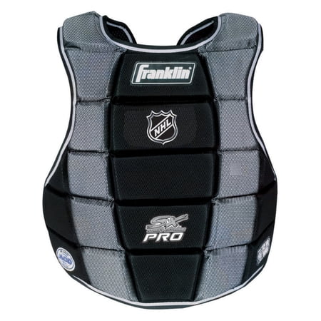 Franklin Sports NHL Sx Professional Goalie Chest Protector 1150 Junior, OSFA