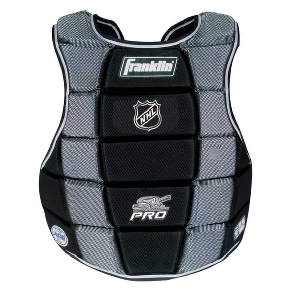 Franklin Sports NHL Sx Professional Goalie Chest Protector 1150 Junior, OSFA