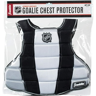 Franklin Sports NHL GP factory 120 Junior Goalie Pads and Chest Protector