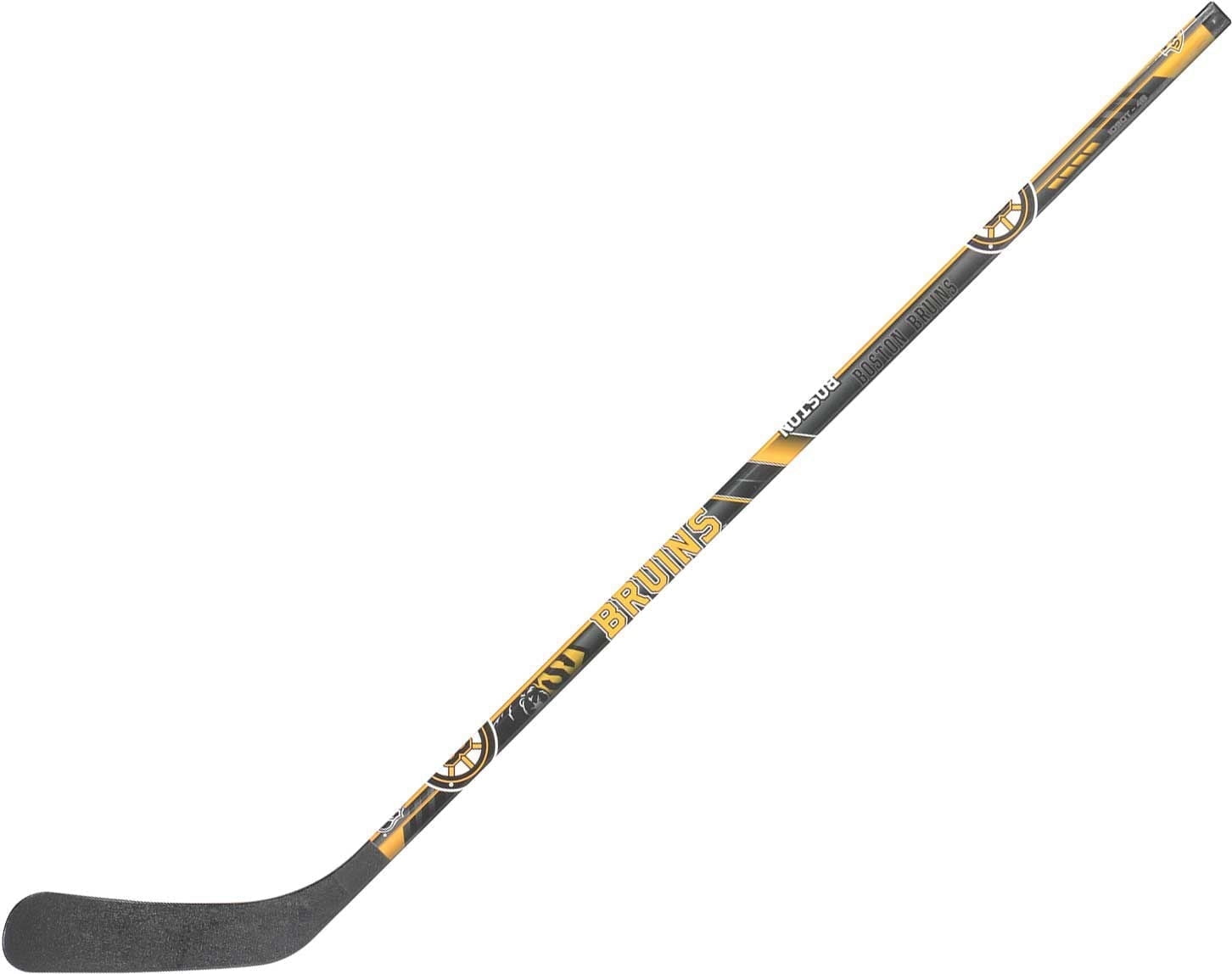 Franklin Sports NHL Team Licensed 48" Vinyl Street Hockey Stick, Right Shot