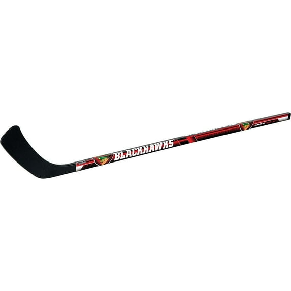 Franklin Sports NHL Team Licensed 48" Vinyl Street Hockey Stick, Right Shot