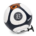 thumbnail image 1 of Franklin Sports NWSL Bay FC Soccer Ball - Kids Mini Size 1 Soccer Ball - Skill + Training Soccer Ball for Kids + Adults - Boys + Girls Soccer Ball - Air Pump Included, 1 of 9