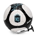 thumbnail image 1 of Franklin Sports NWSL NJ/NY Gotham Soccer Ball - Kids Mini Size 1 Soccer Ball - Skill + Training Soccer Ball for Kids + Adults - Boys + Girls Soccer Ball - Air Pump Included, 1 of 9