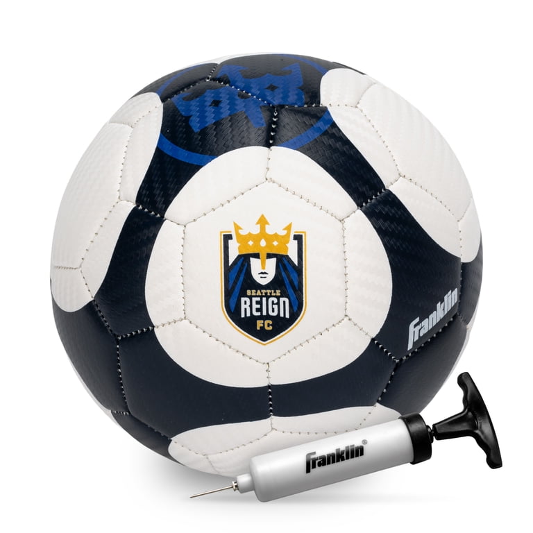 当時物　FCケルン　サムスンSAMSUNG　サッカーボール　西ドイツ Franklin Sports NWSL Seattle Reign Mini Soccer Ball - Kids +