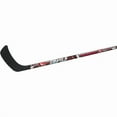 thumbnail image 1 of Franklin Sports New Jersey Devils Street Hockey Stick - 48" - Right, 1 of 10