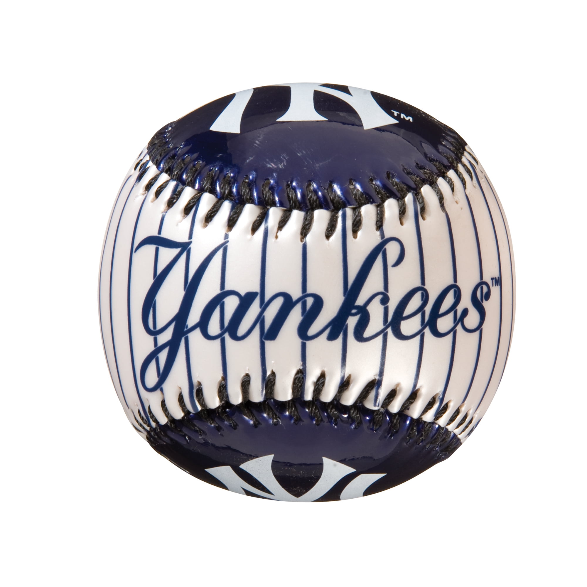 New York Yankees Soft Strike Baseball - Walmart.com