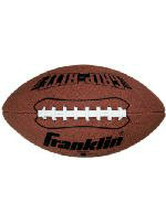 Franklin Sports Official Grip-Rite PVC Football