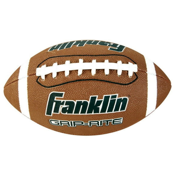 Franklin Sports Official Grip-Rite PVC Football