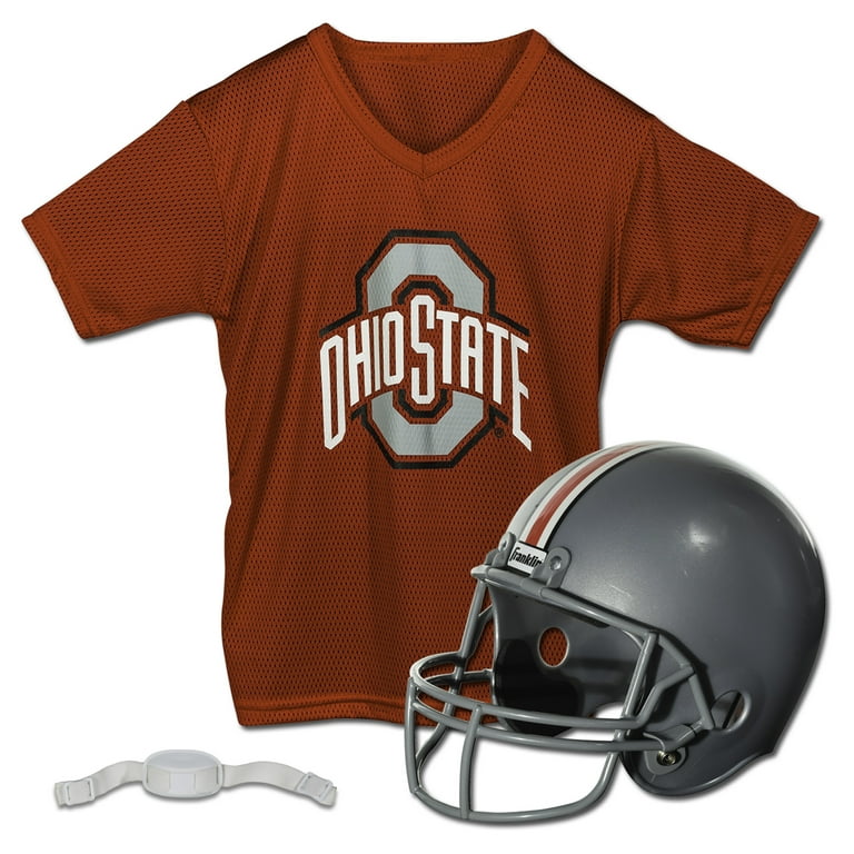 Franklin Sports Ohio State Buckeyes Kids College Football Uniform