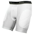Franklin Sports Padded Baseball Sliding Shorts