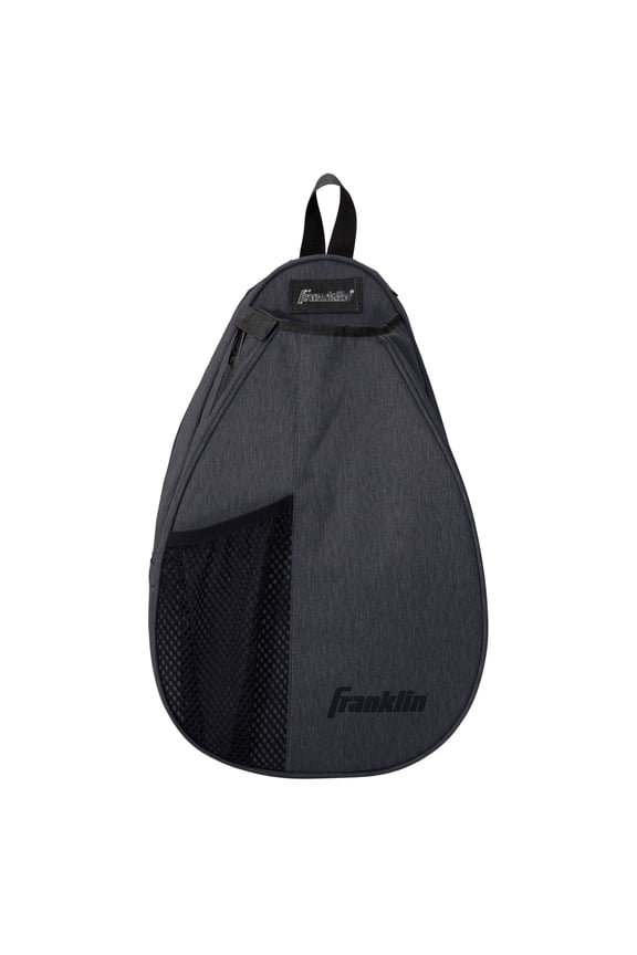 Padel Sling Bag - Padel Equipment + Gear Backpack - Gray