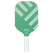 Franklin Sports Pickleball Paddle - 8.8mm Polypropylene Core - DEFY - Official USAP Approved - Green