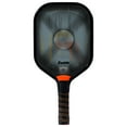 thumbnail image 1 of Franklin Sports Pickleball Paddle - Ben Johns Series Paddle Aluminum - USAP Approved - Black/Orange, 1 of 6
