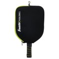 thumbnail image 1 of Franklin Sports Pickleball Paddle Cover - Protective Paddle Case - Gray, 1 of 6